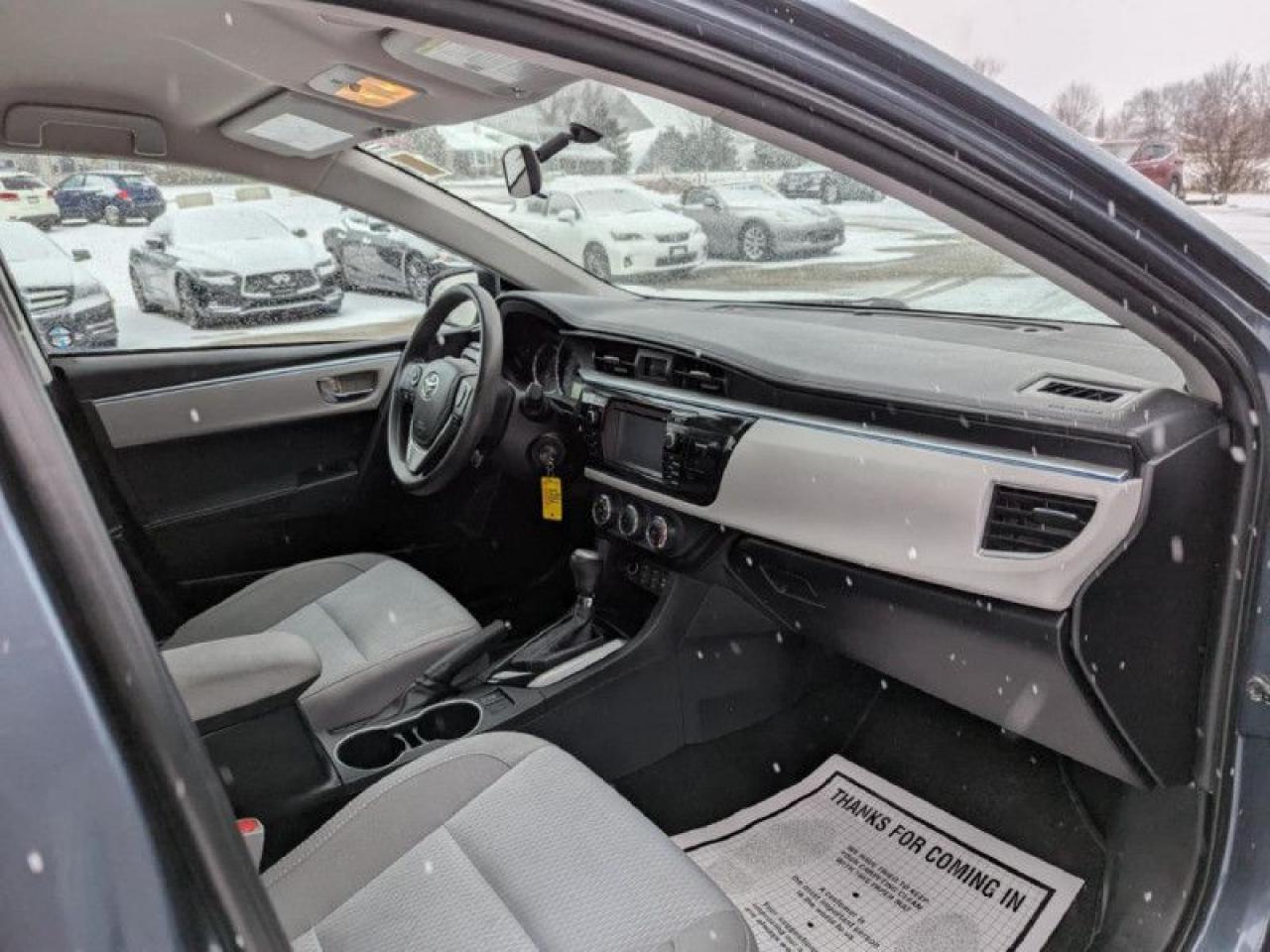 2016 Toyota Corolla | ACCIDENT FREE | FUEL EFFICIENT | - Photo #14