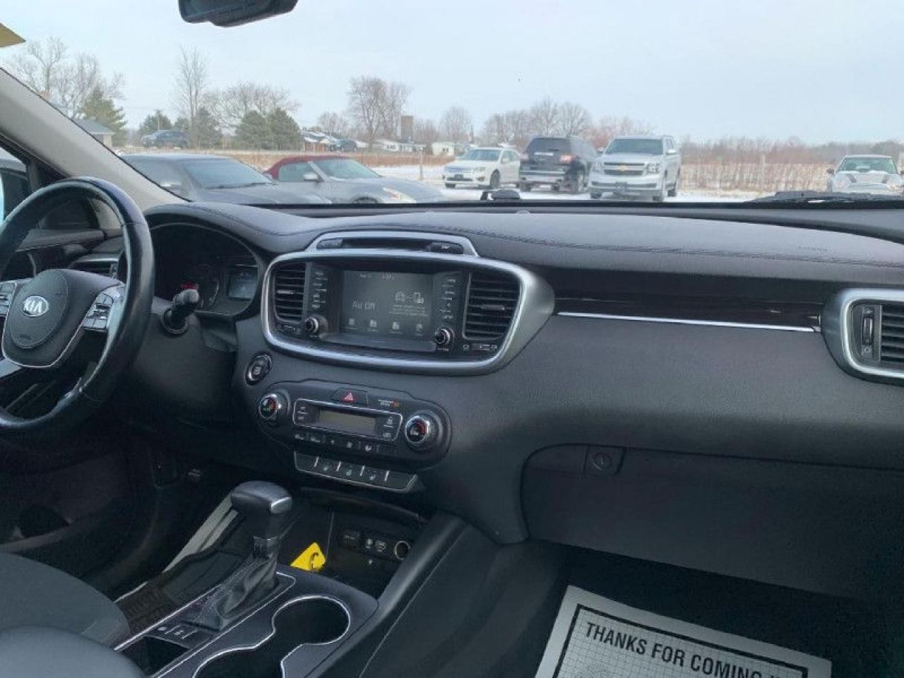 2019 Kia Sorento | 3.3L V6 | 7 PASSENGER | - Photo #16