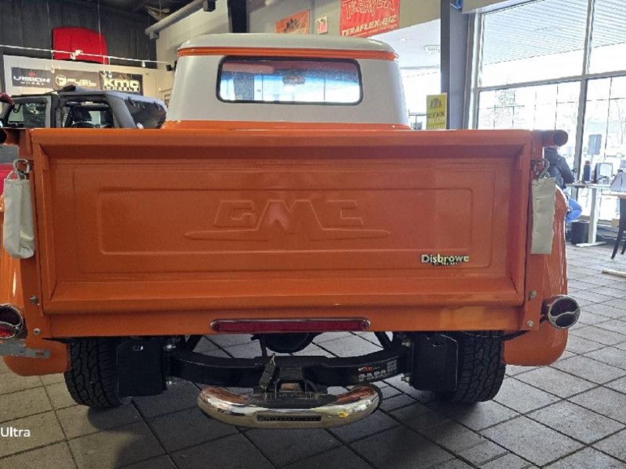 1958 GMC 150 | 283CI | 3-SPEED | CUSTOM PAINT | - Photo #4