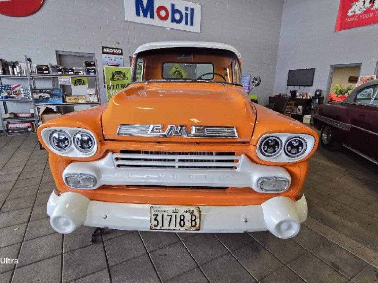 1958 GMC 150 | 283CI | 3-SPEED | CUSTOM PAINT | - Photo #8