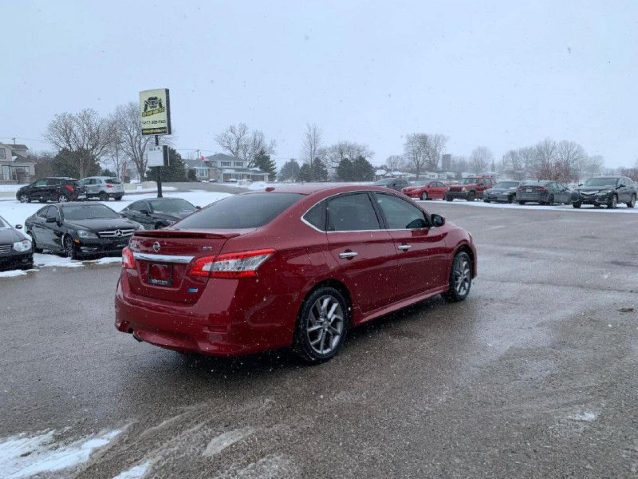 2014 Nissan Sentra | ACCIDENT FREE | FUEL EFFICIENT | - Photo #5