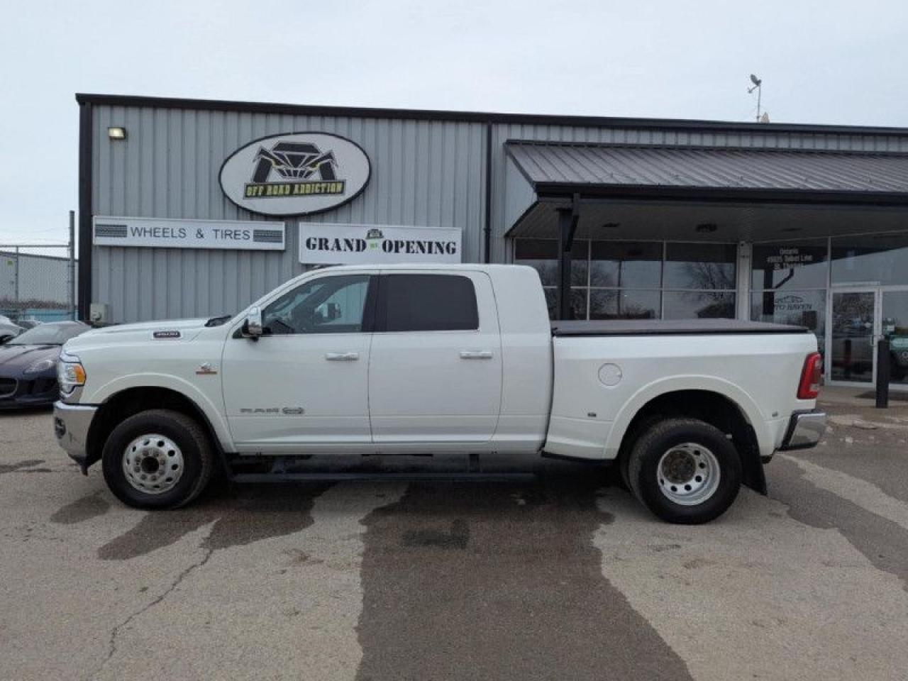 2019 RAM 3500 Longhorn  | DUALLY | CUMMINS | LARAMIE | - Photo #2