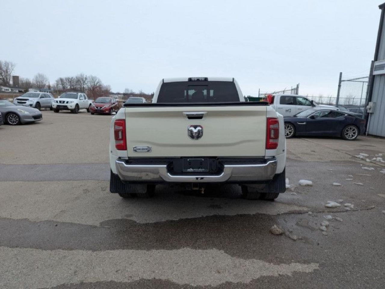 2019 RAM 3500 Longhorn  | DUALLY | CUMMINS | LARAMIE | - Photo #4