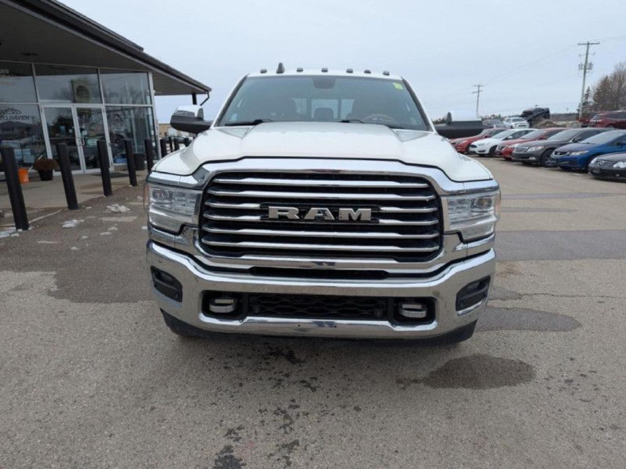 2019 RAM 3500 Longhorn  | DUALLY | CUMMINS | LARAMIE | - Photo #8