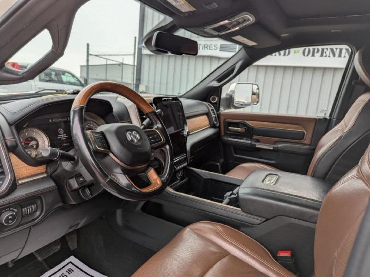 2019 RAM 3500 Longhorn  | DUALLY | CUMMINS | LARAMIE | - Photo #9