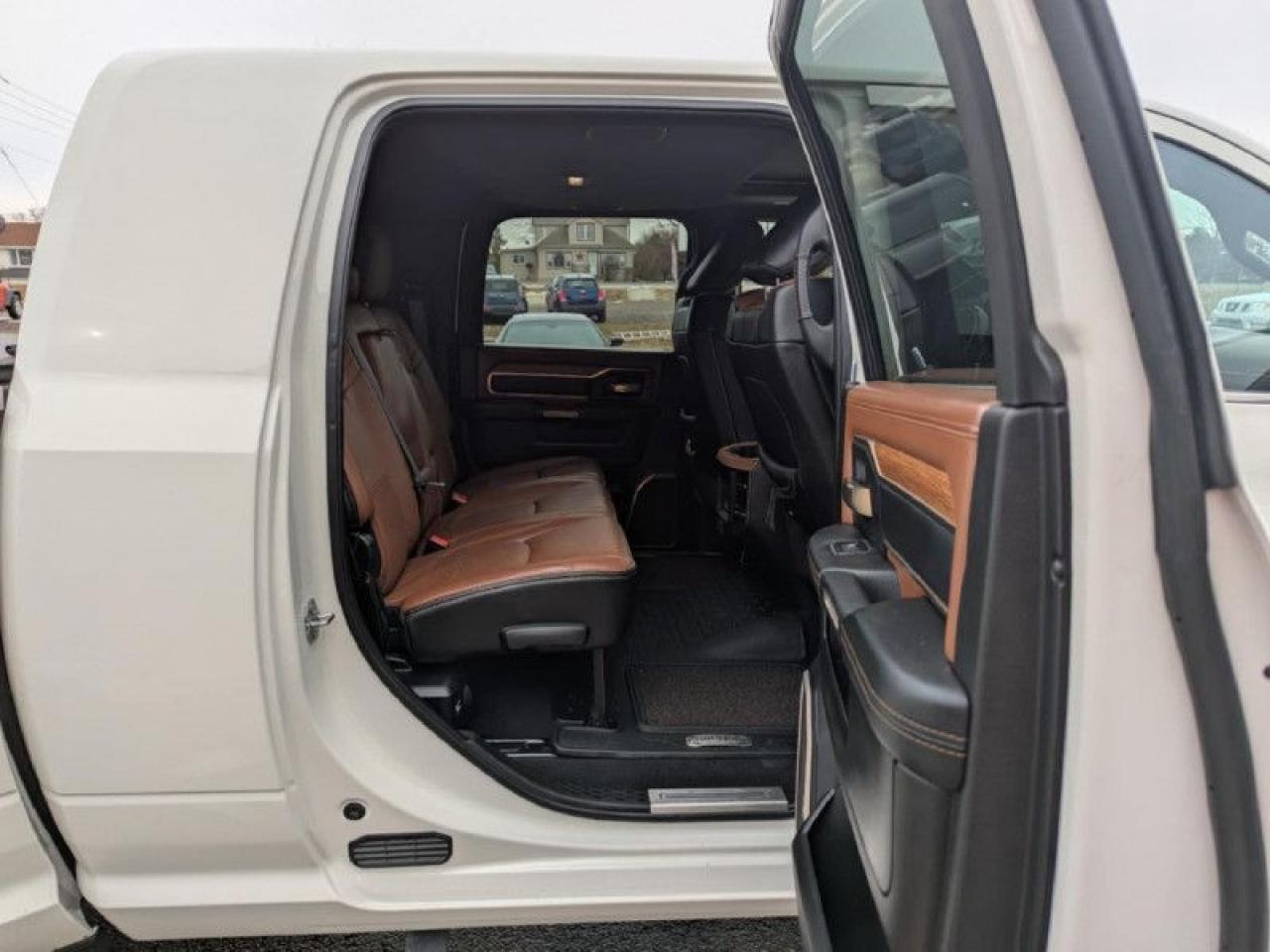 2019 RAM 3500 Longhorn  | DUALLY | CUMMINS | LARAMIE | - Photo #18