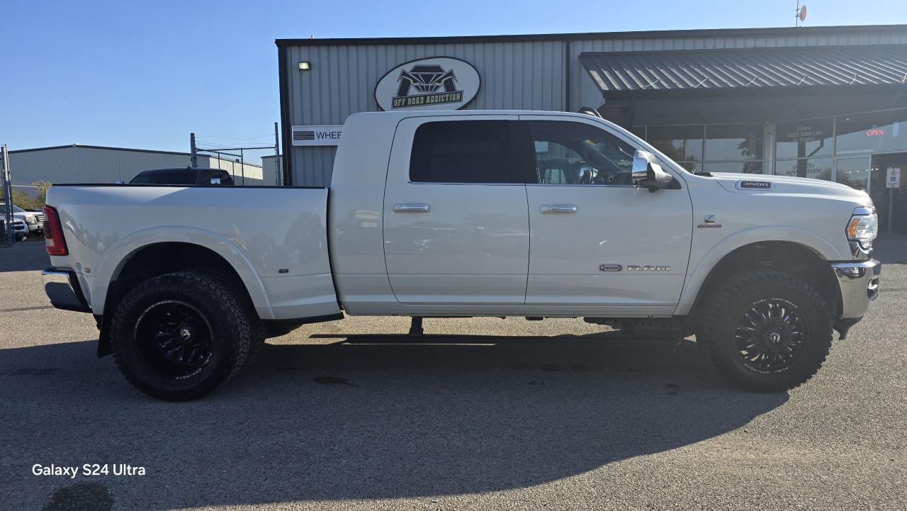 2019 RAM 3500 Longhorn  | DUALLY | Custom Rims/ LIFT - Photo #6