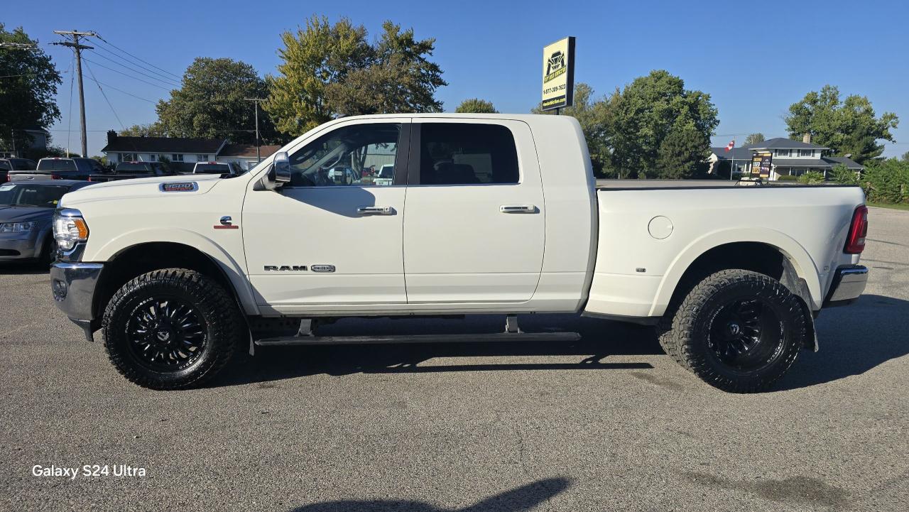 2019 RAM 3500 Longhorn  | DUALLY | Custom Rims/ LIFT - Photo #2