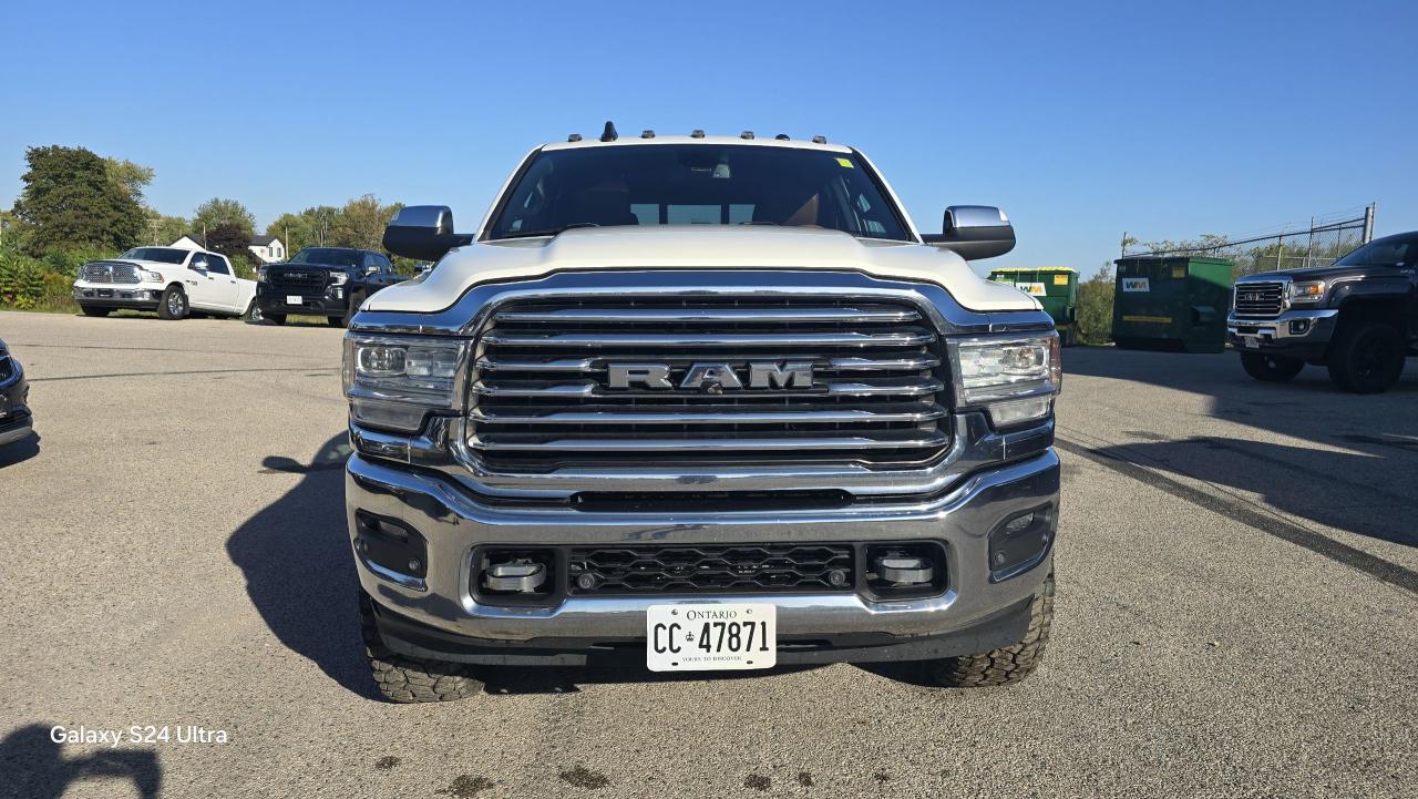 2019 RAM 3500 Longhorn  | DUALLY | Custom Rims/ LIFT - Photo #8