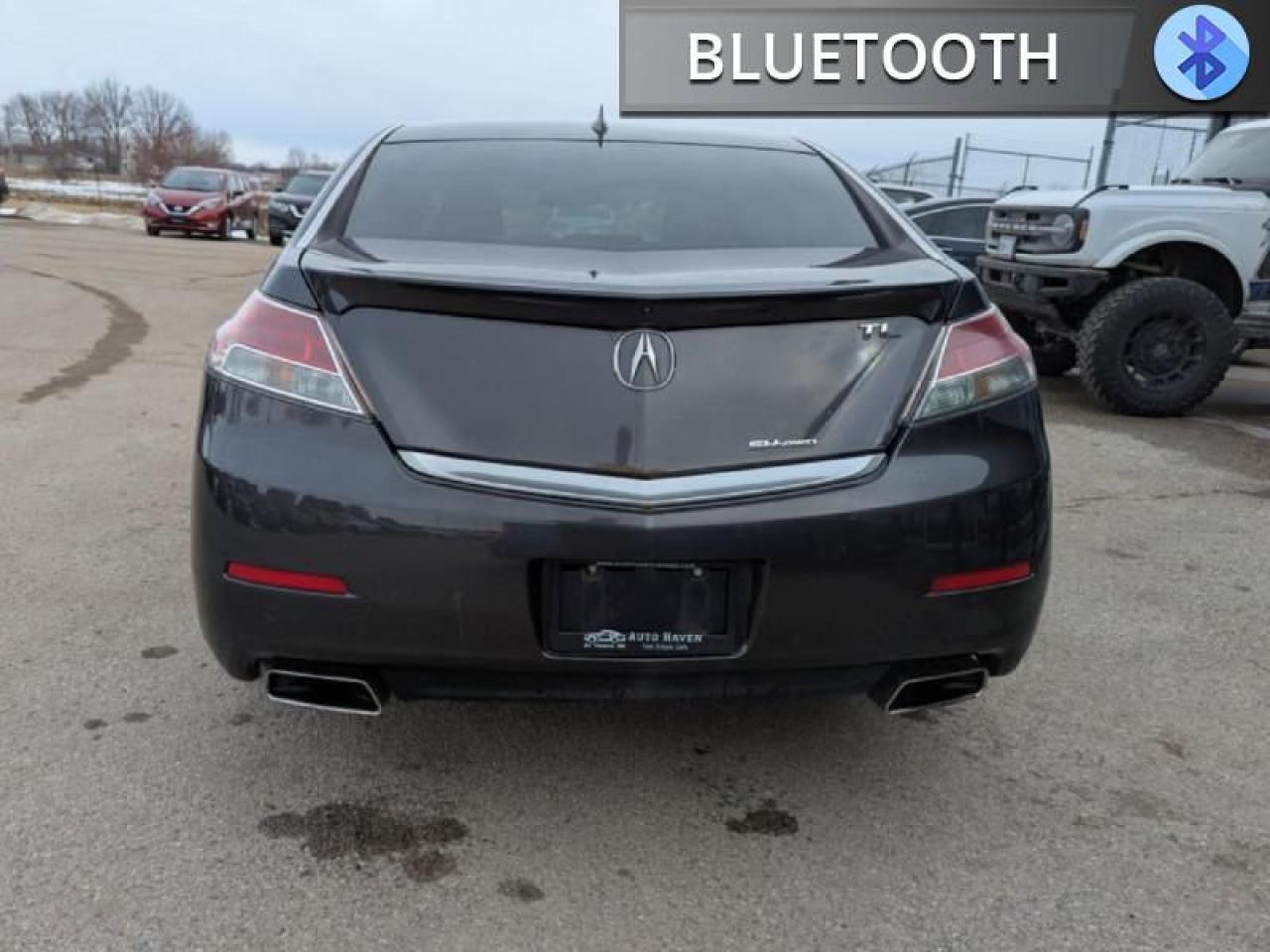 2014 Acura TL | LOADED | V6 | AWD | - Photo #4