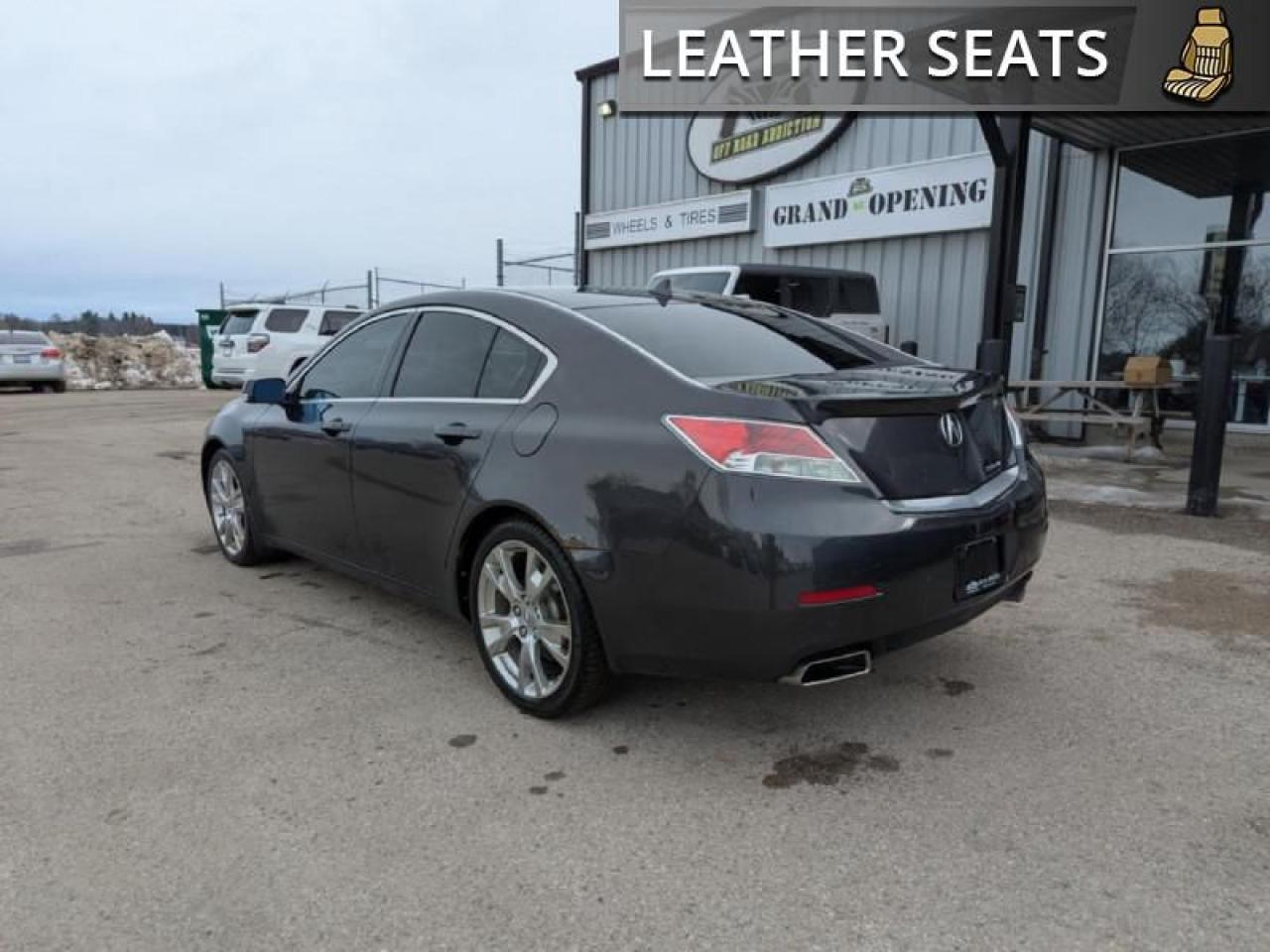 2014 Acura TL | LOADED | V6 | AWD | - Photo #3