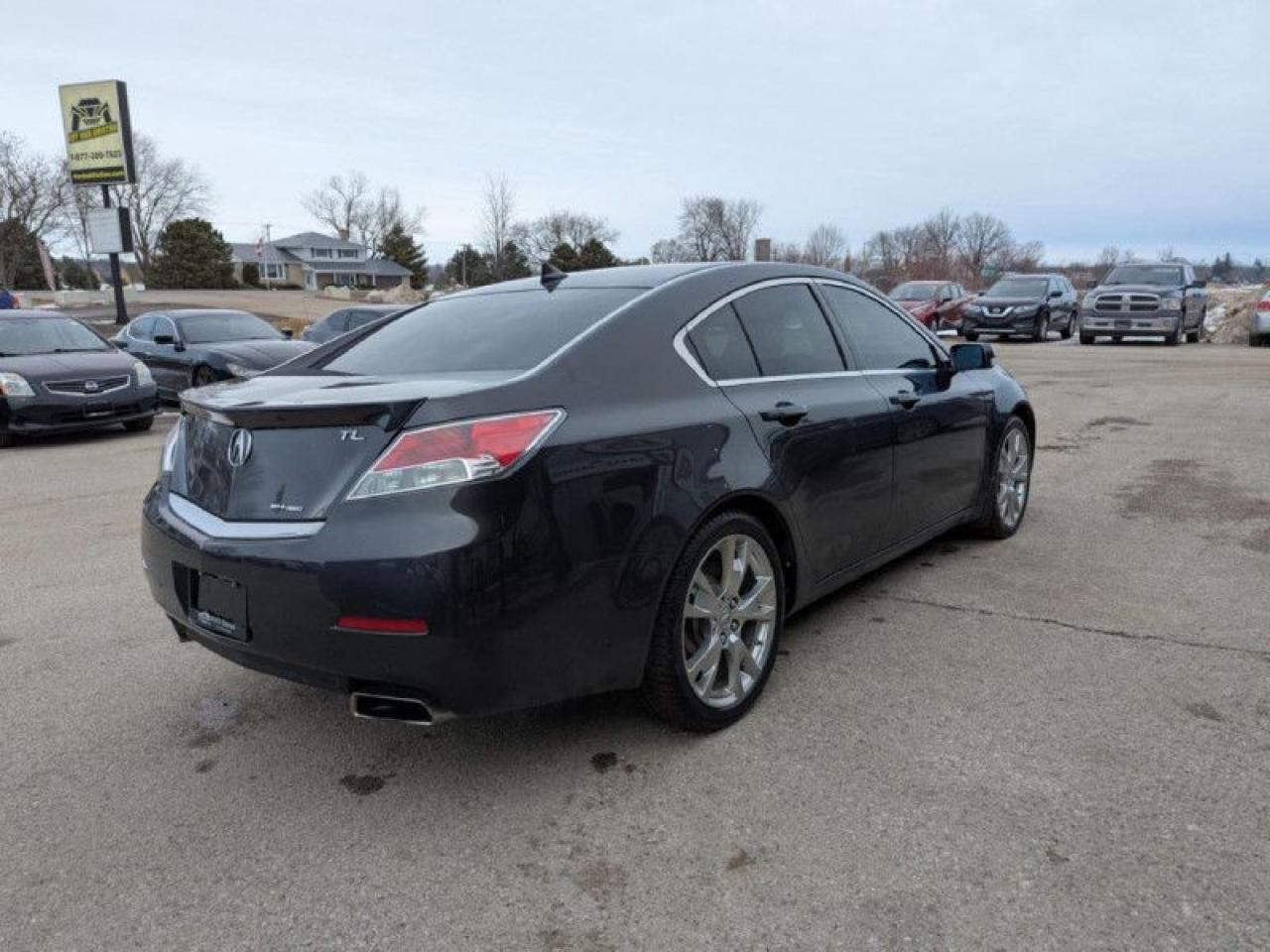 2014 Acura TL | LOADED | V6 | AWD | - Photo #5