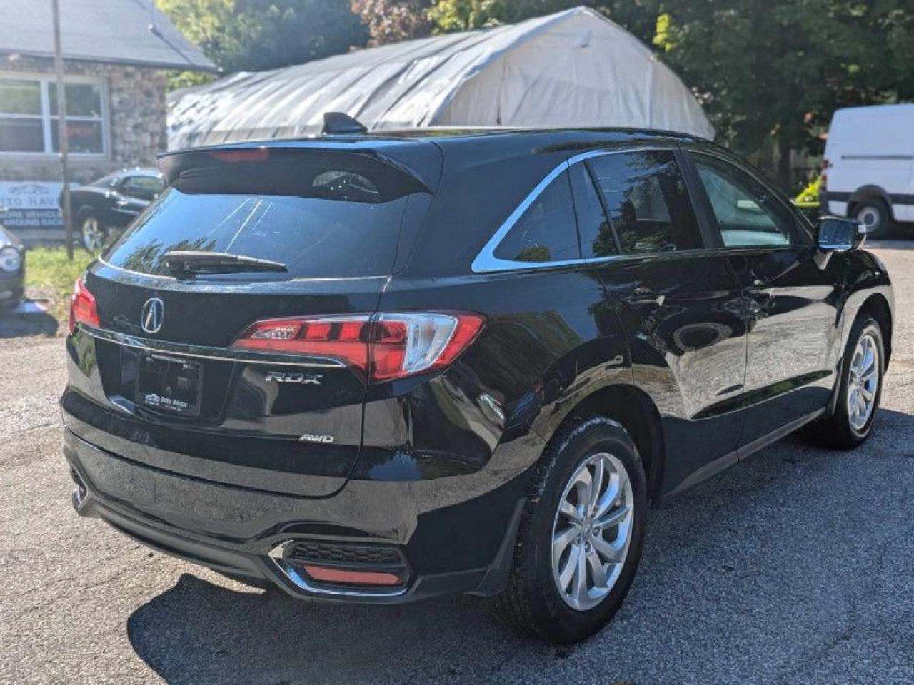 2016 Acura RDX | ACCIDENT FREE | V6 | - Photo #5