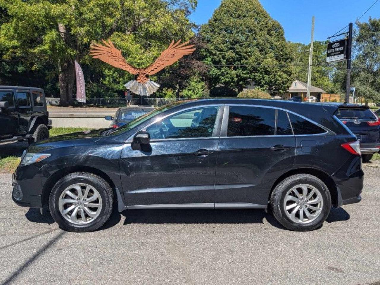 2016 Acura RDX | ACCIDENT FREE | V6 | - Photo #2
