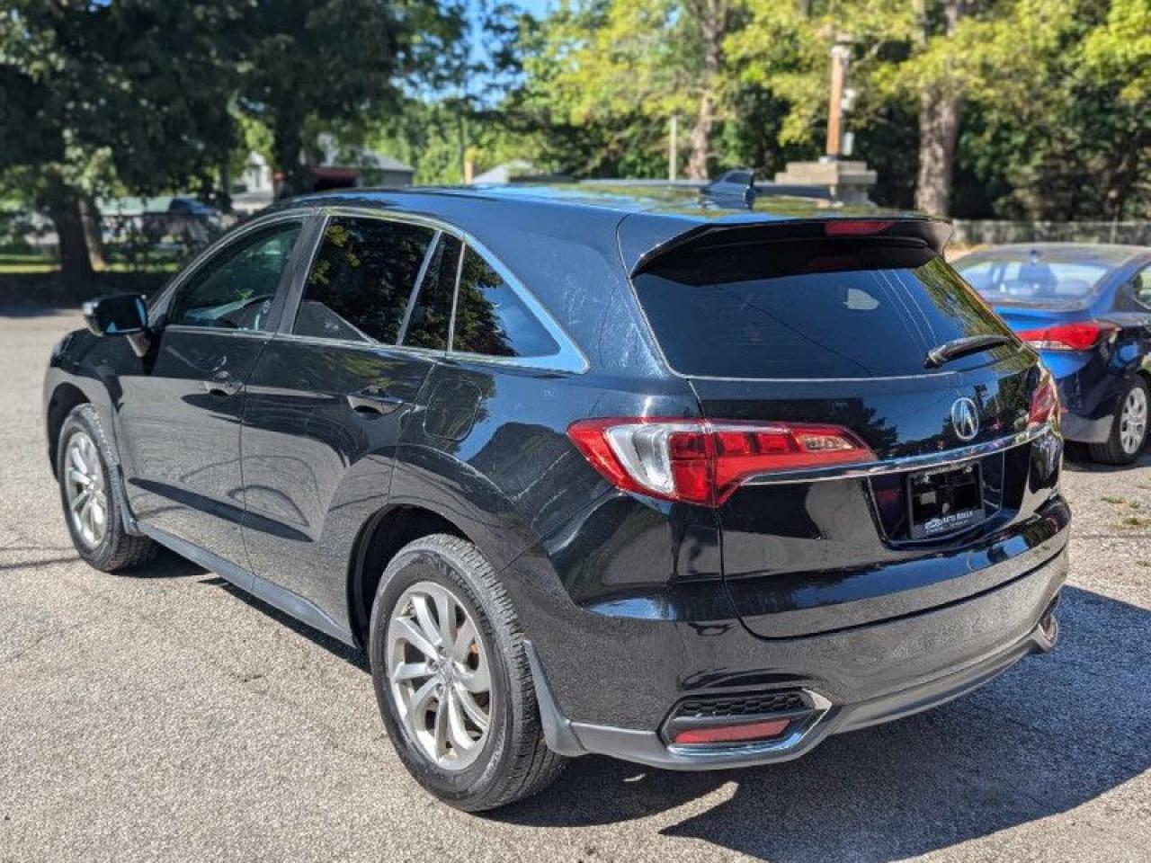 2016 Acura RDX | ACCIDENT FREE | V6 | - Photo #3