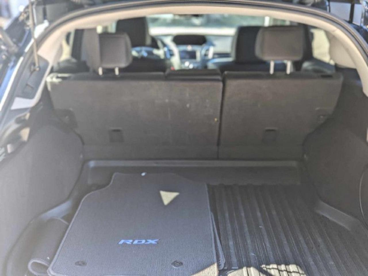 2016 Acura RDX | ACCIDENT FREE | V6 | - Photo #9