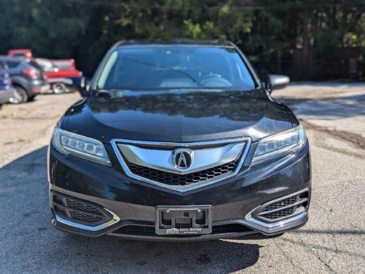 2016 Acura RDX | ACCIDENT FREE | V6 | - Photo #8