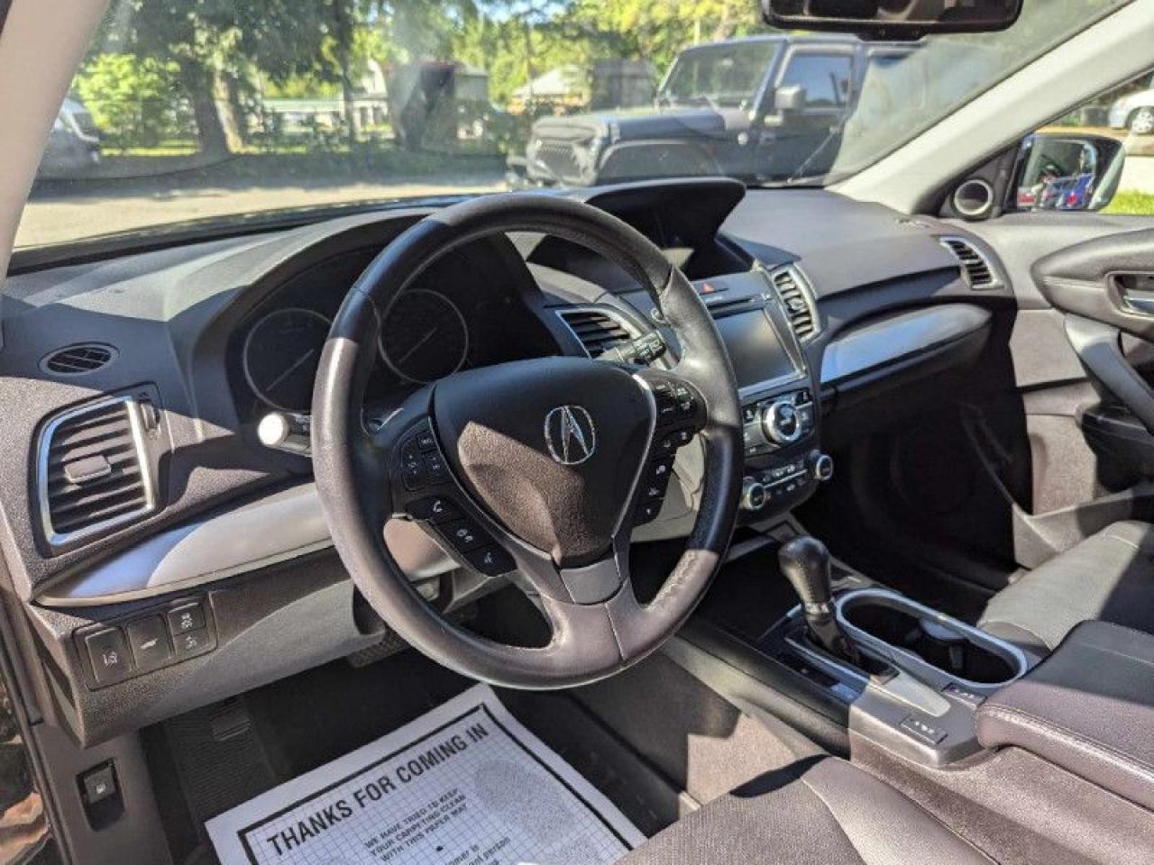2016 Acura RDX | ACCIDENT FREE | V6 | - Photo #17