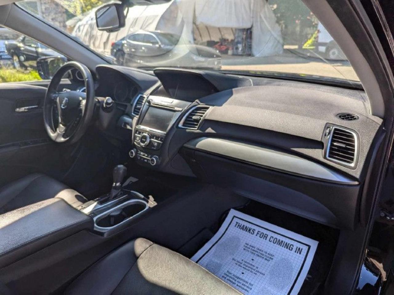 2016 Acura RDX | ACCIDENT FREE | V6 | - Photo #27
