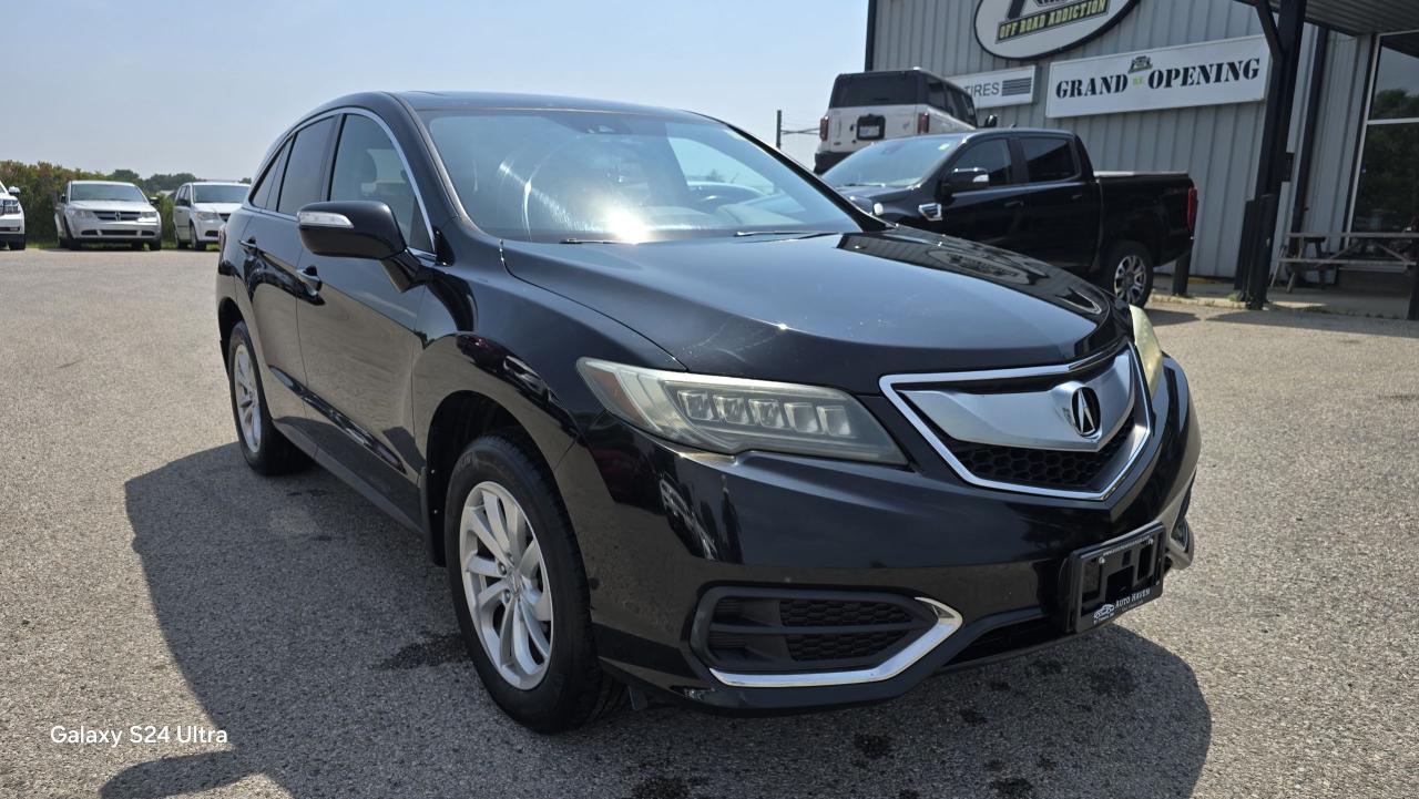2016 Acura RDX | ACCIDENT FREE | V6 | - Photo #7