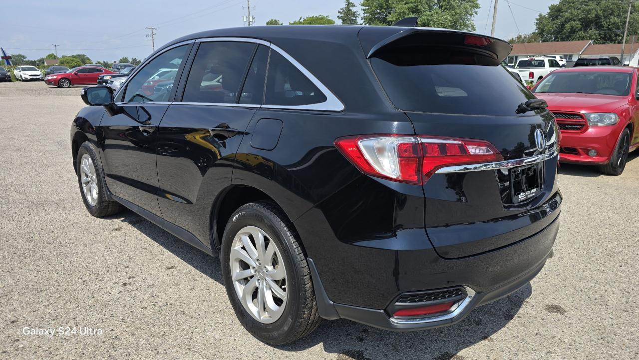 2016 Acura RDX | ACCIDENT FREE | V6 | - Photo #3
