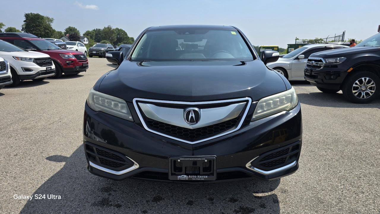 2016 Acura RDX | ACCIDENT FREE | V6 | - Photo #8