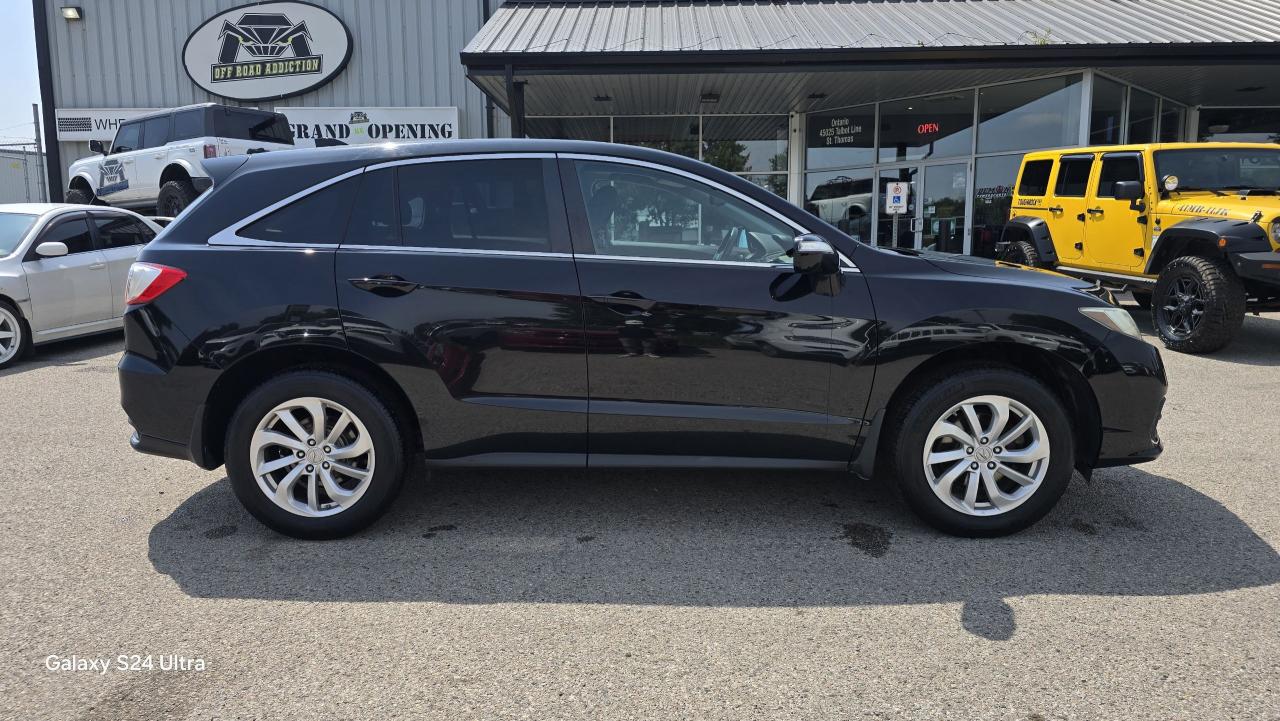 2016 Acura RDX | ACCIDENT FREE | V6 | - Photo #6