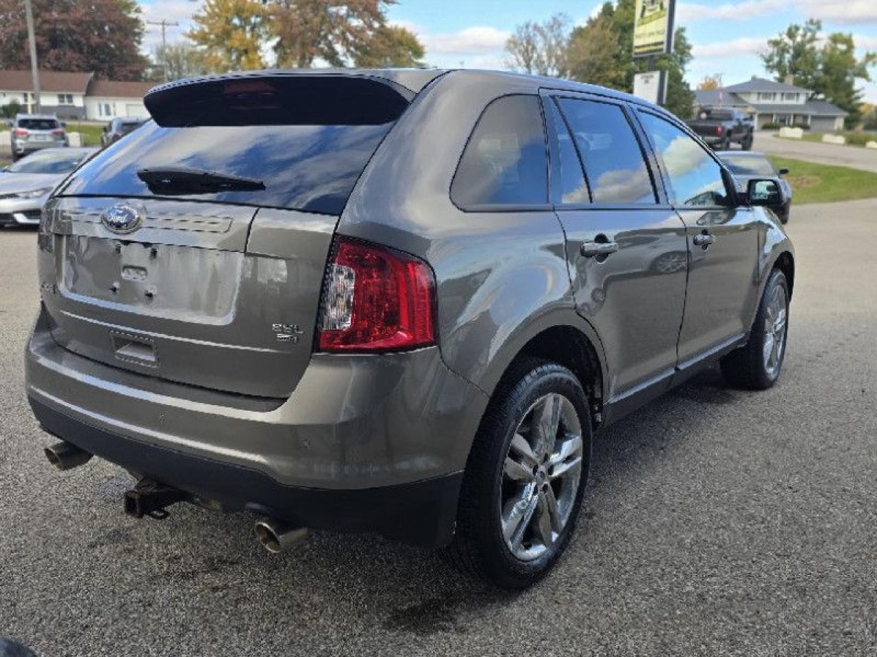 2014 Ford Edge | ACCIDENT FREE | LOW MILEAGE | - Photo #5
