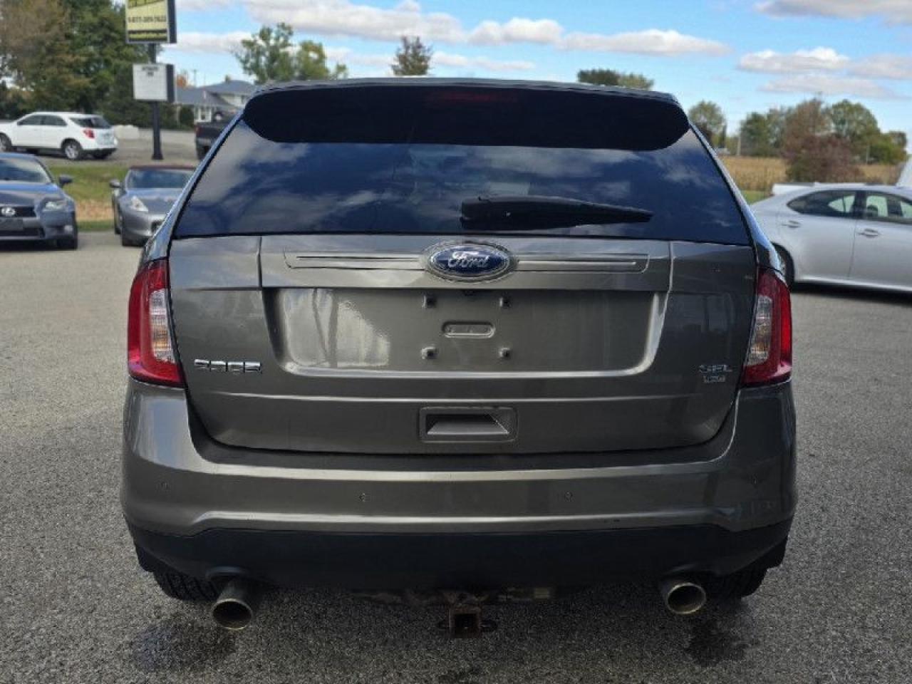 2014 Ford Edge | ACCIDENT FREE | LOW MILEAGE | - Photo #3