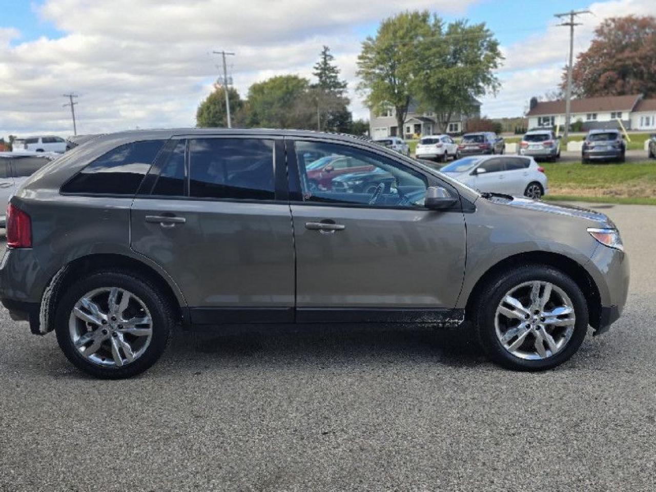 2014 Ford Edge | ACCIDENT FREE | LOW MILEAGE | - Photo #4