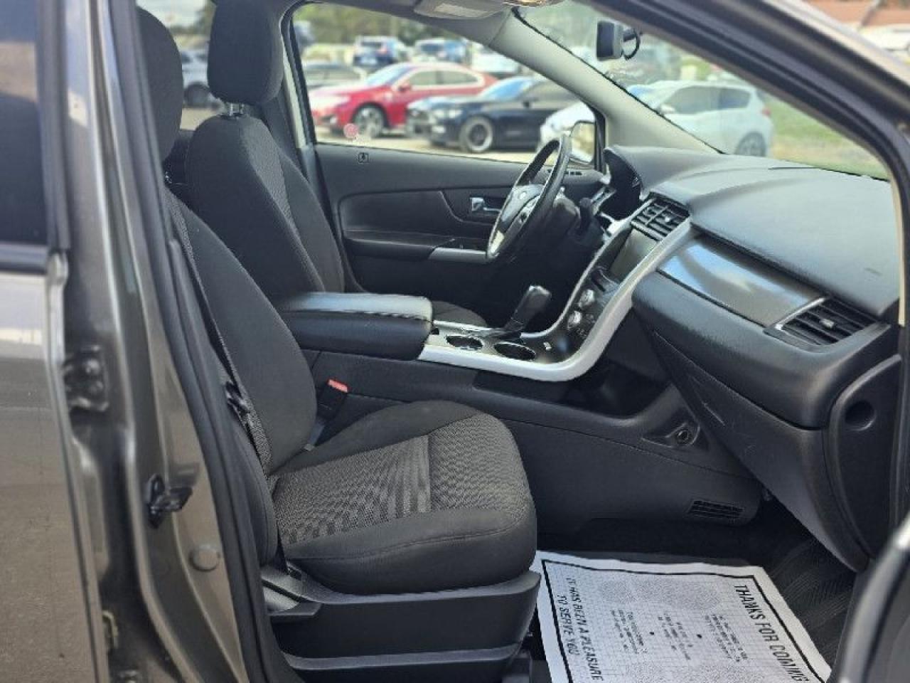 2014 Ford Edge | ACCIDENT FREE | LOW MILEAGE | - Photo #10