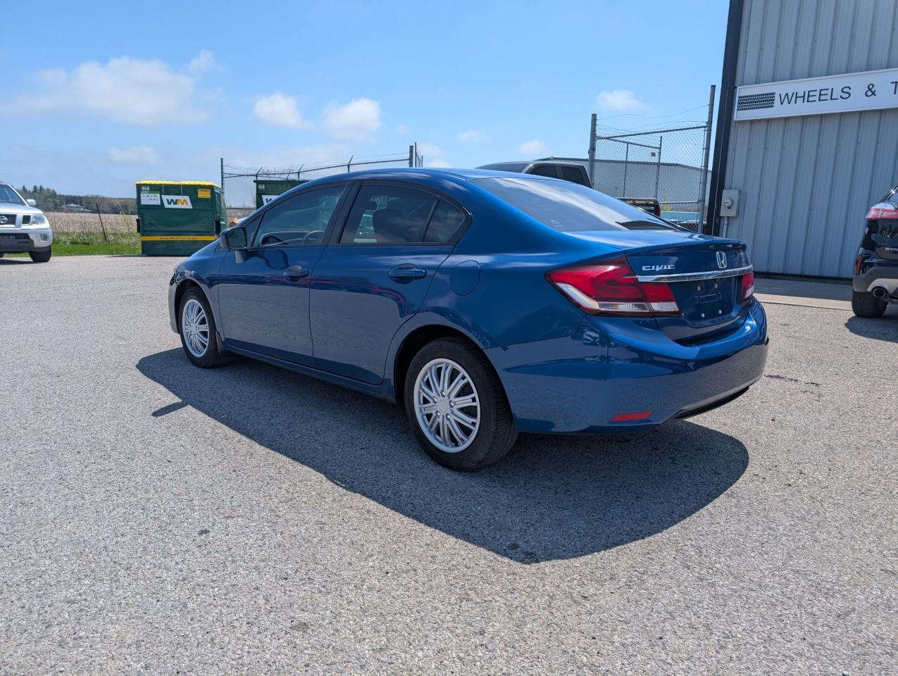 2014 Honda Civic Sedan LX  | FUEL EFFICIENT | RELIABLE | - Photo #3