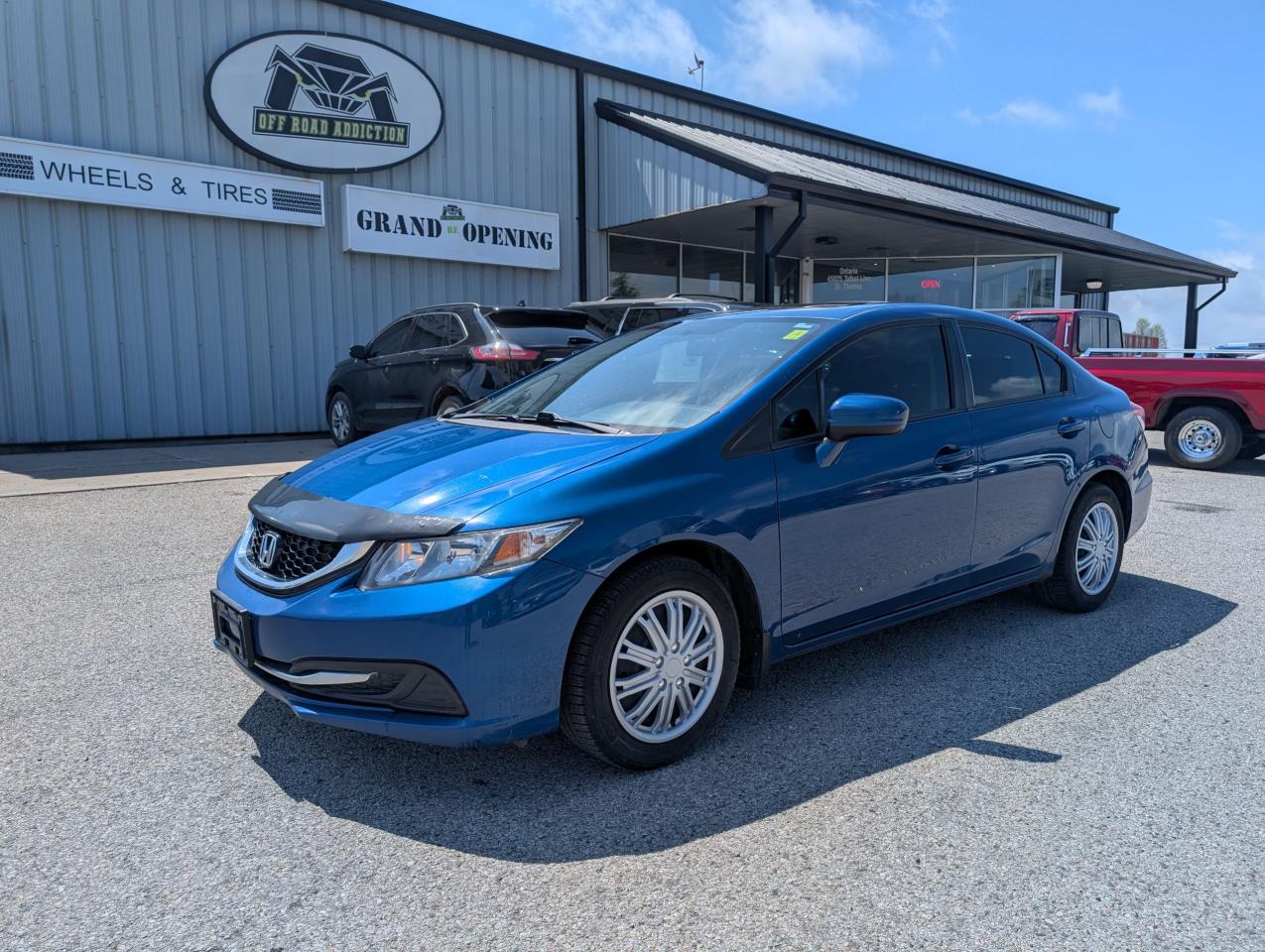 2014 Honda Civic 