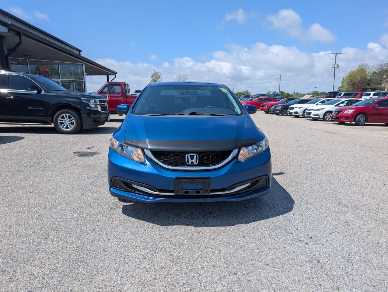 2014 Honda Civic Sedan LX  | FUEL EFFICIENT | RELIABLE | - Photo #8