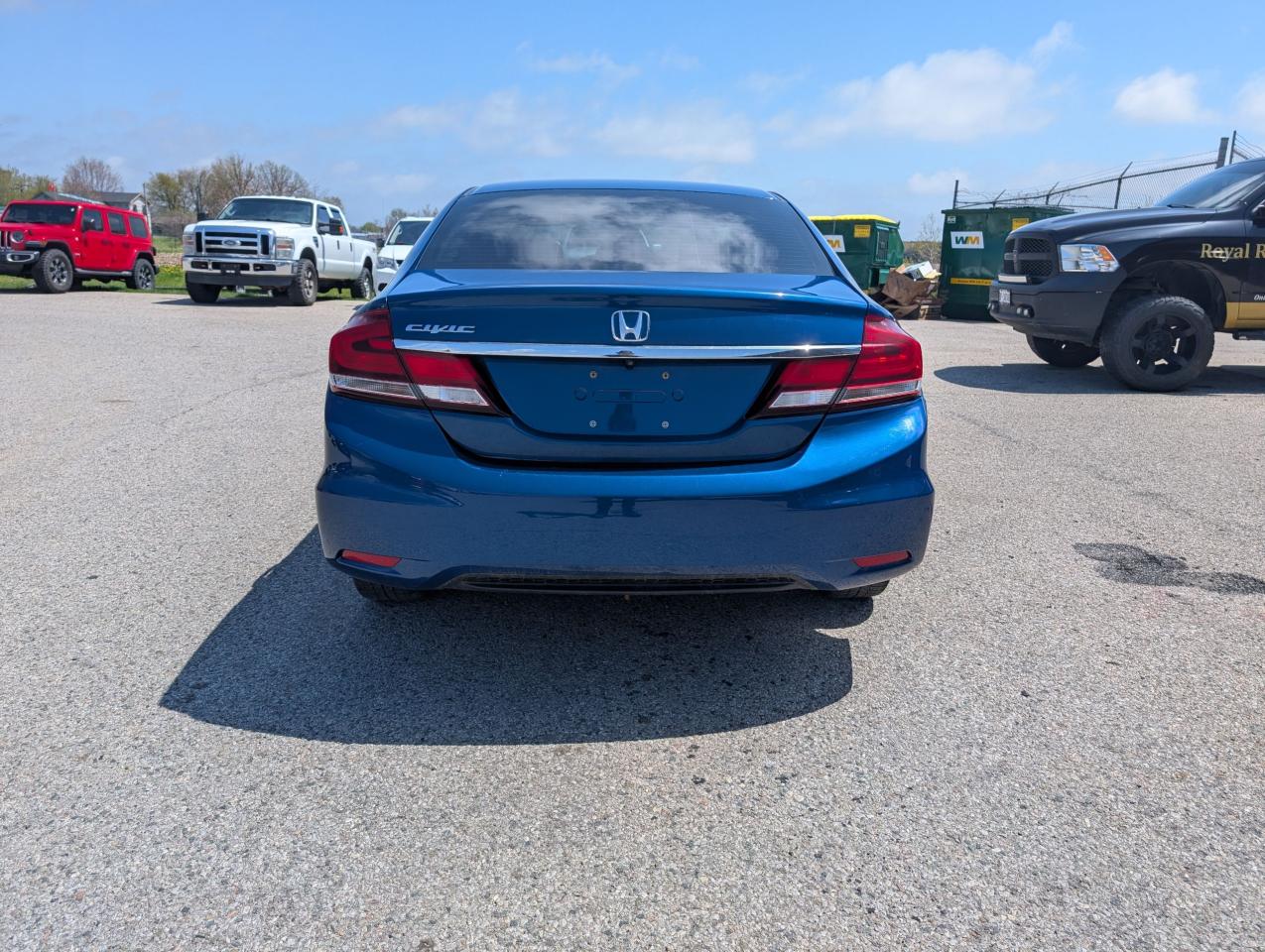 2014 Honda Civic Sedan LX  | FUEL EFFICIENT | RELIABLE | - Photo #4