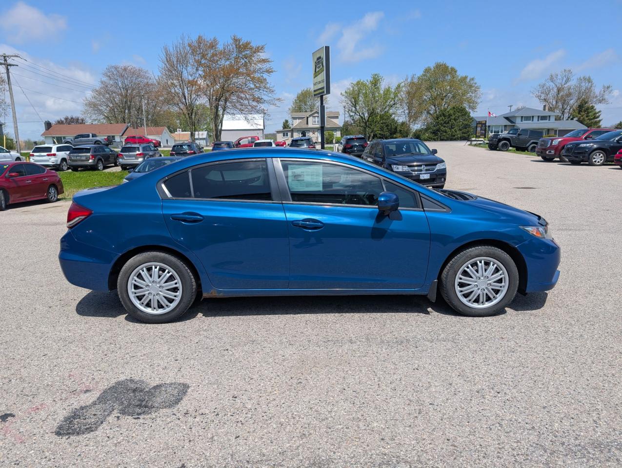 2014 Honda Civic Sedan LX  | FUEL EFFICIENT | RELIABLE | - Photo #6