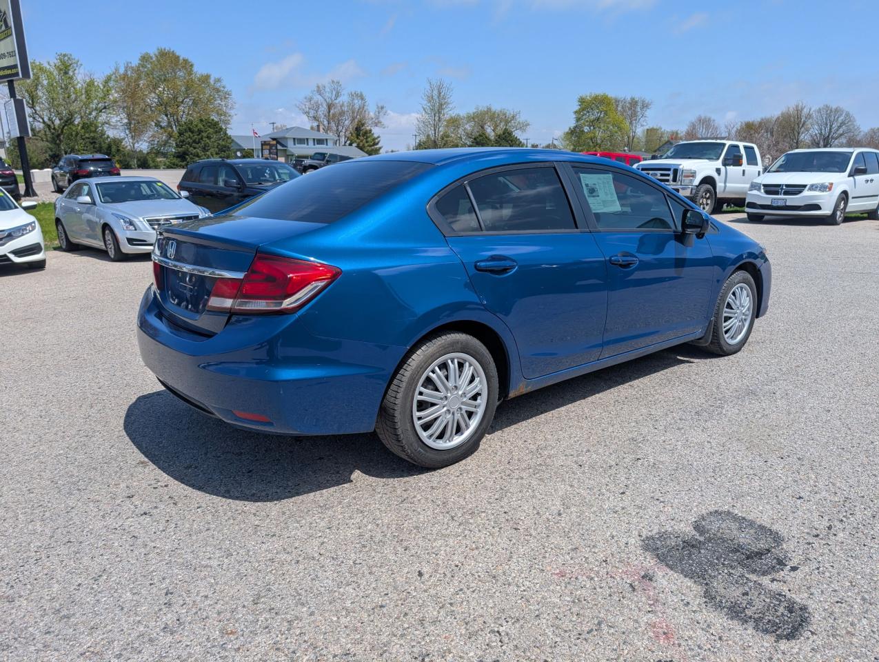 2014 Honda Civic Sedan LX  | FUEL EFFICIENT | RELIABLE | - Photo #5
