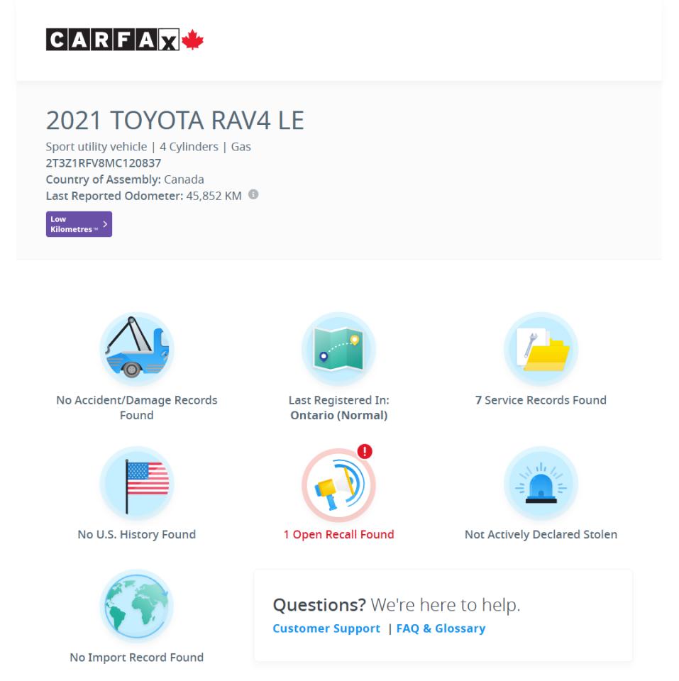2021 Toyota RAV4 LE+Adaptive Cruise+LaneKeep+ONE OWNER+CLEAN CARFAX - Photo #5