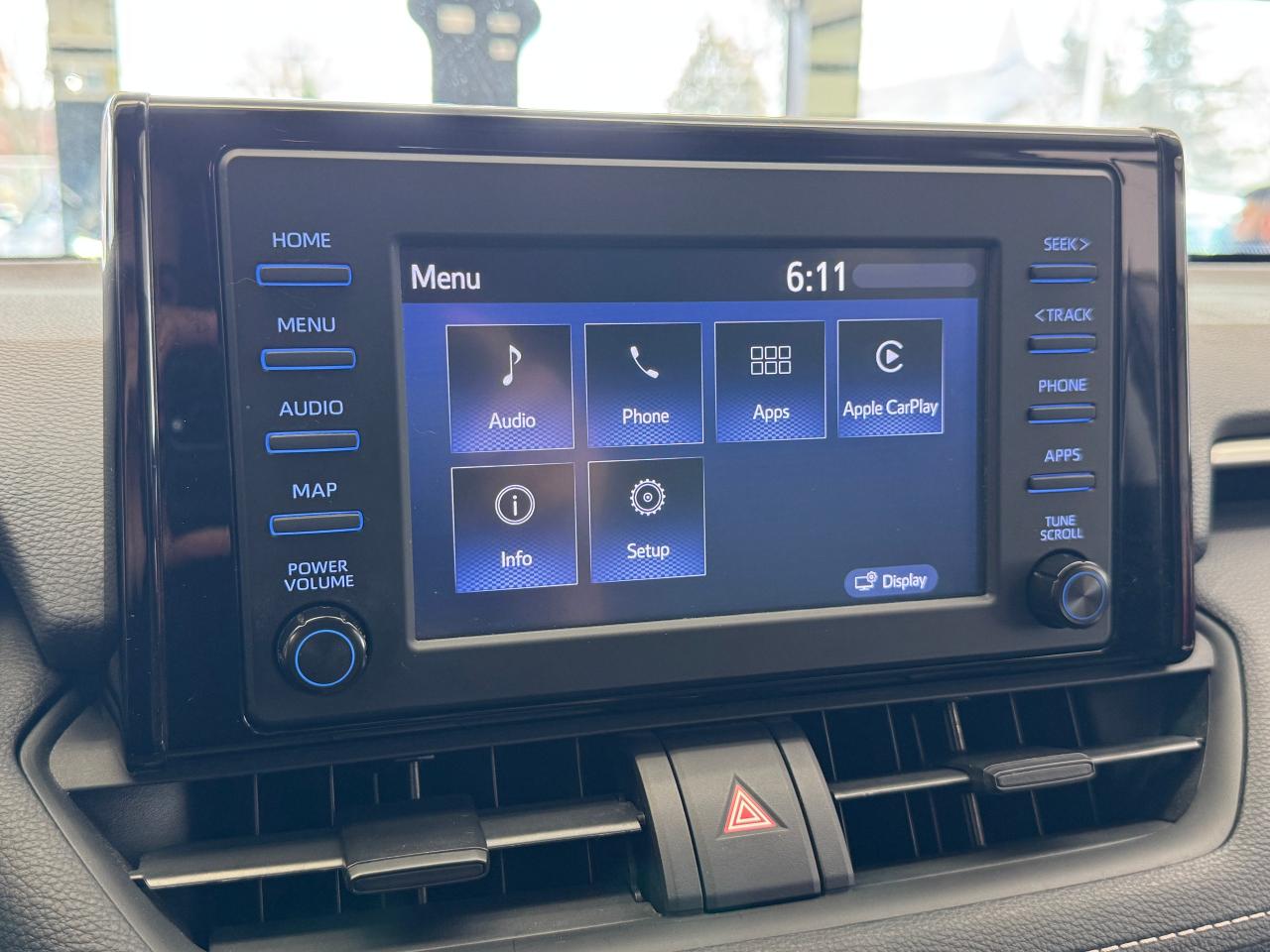 2021 Toyota RAV4 LE+Adaptive Cruise+LaneKeep+ONE OWNER+CLEAN CARFAX - Photo #30