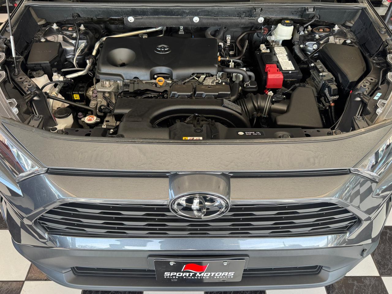 2021 Toyota RAV4 LE+Adaptive Cruise+LaneKeep+ONE OWNER+CLEAN CARFAX - Photo #11