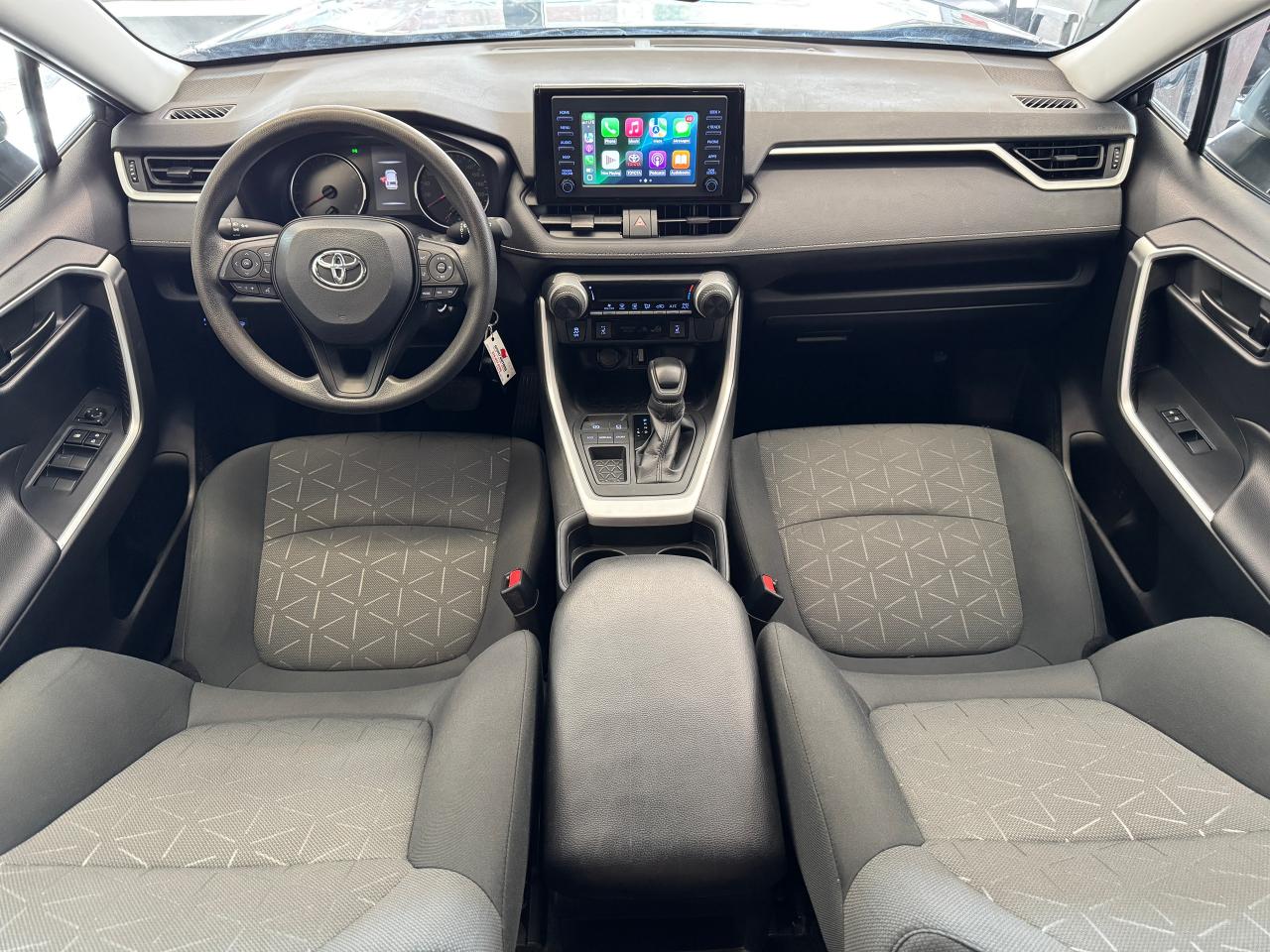 2021 Toyota RAV4 LE+Adaptive Cruise+LaneKeep+ONE OWNER+CLEAN CARFAX - Photo #3