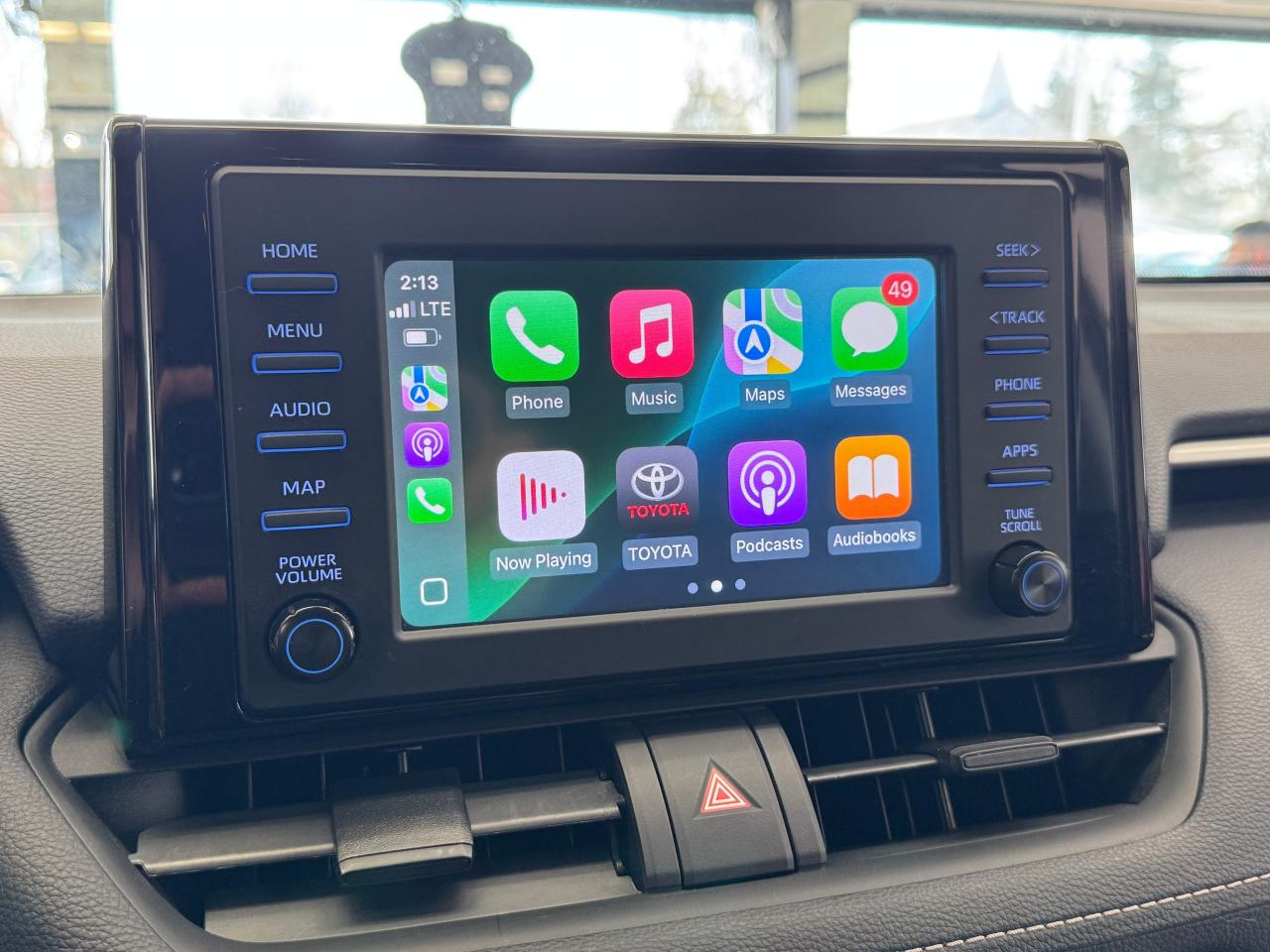 2021 Toyota RAV4 LE+Adaptive Cruise+LaneKeep+ONE OWNER+CLEAN CARFAX - Photo #27