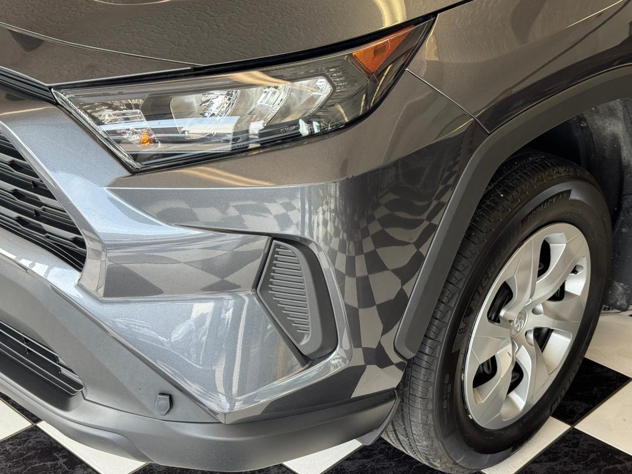 2021 Toyota RAV4 LE+Adaptive Cruise+LaneKeep+ONE OWNER+CLEAN CARFAX - Photo #35