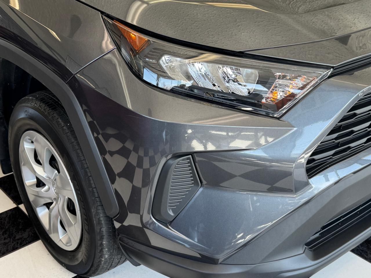 2021 Toyota RAV4 LE+Adaptive Cruise+LaneKeep+ONE OWNER+CLEAN CARFAX - Photo #34