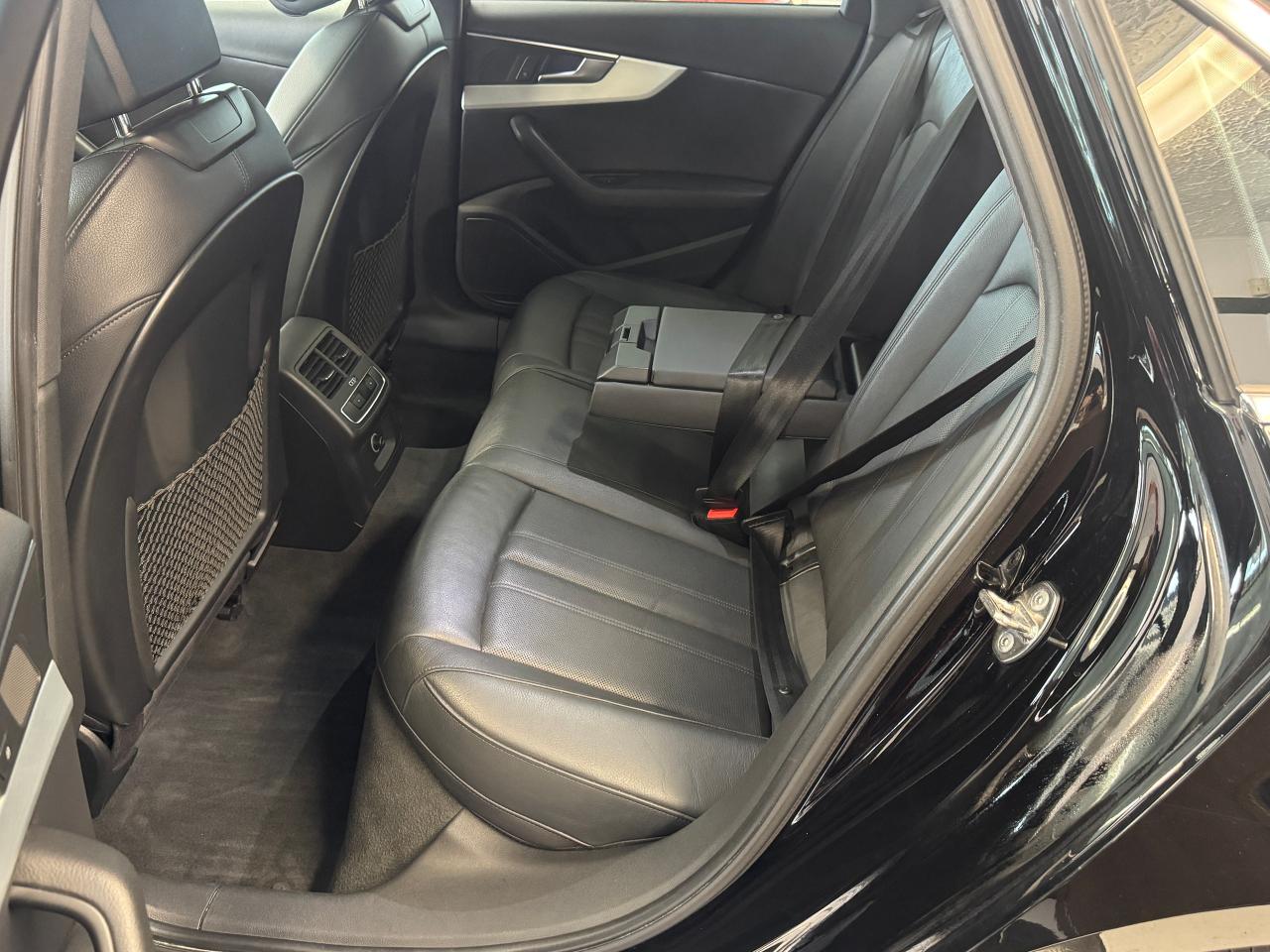 2017 Audi A4 Progressiv S-LINE+GPS+Cooled Leather+Roof+Camera - Photo #23