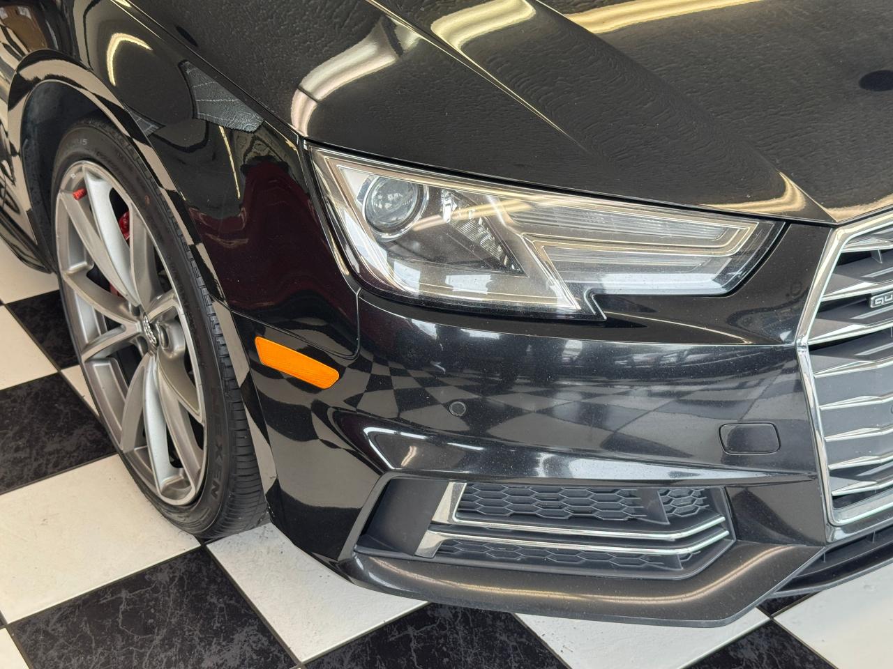 2017 Audi A4 Progressiv S-LINE+GPS+Cooled Leather+Roof+Camera - Photo #37