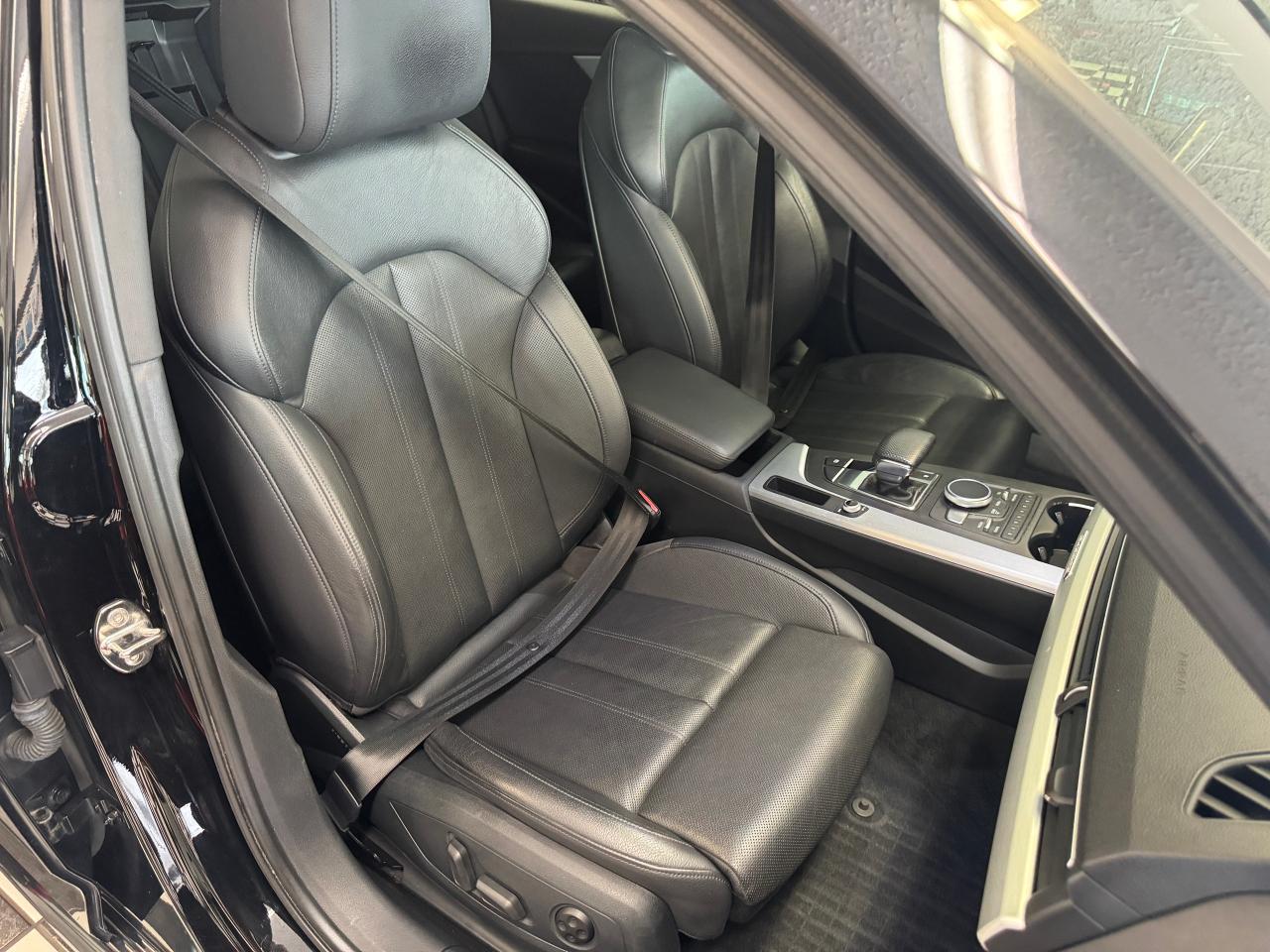 2017 Audi A4 Progressiv S-LINE+GPS+Cooled Leather+Roof+Camera - Photo #22
