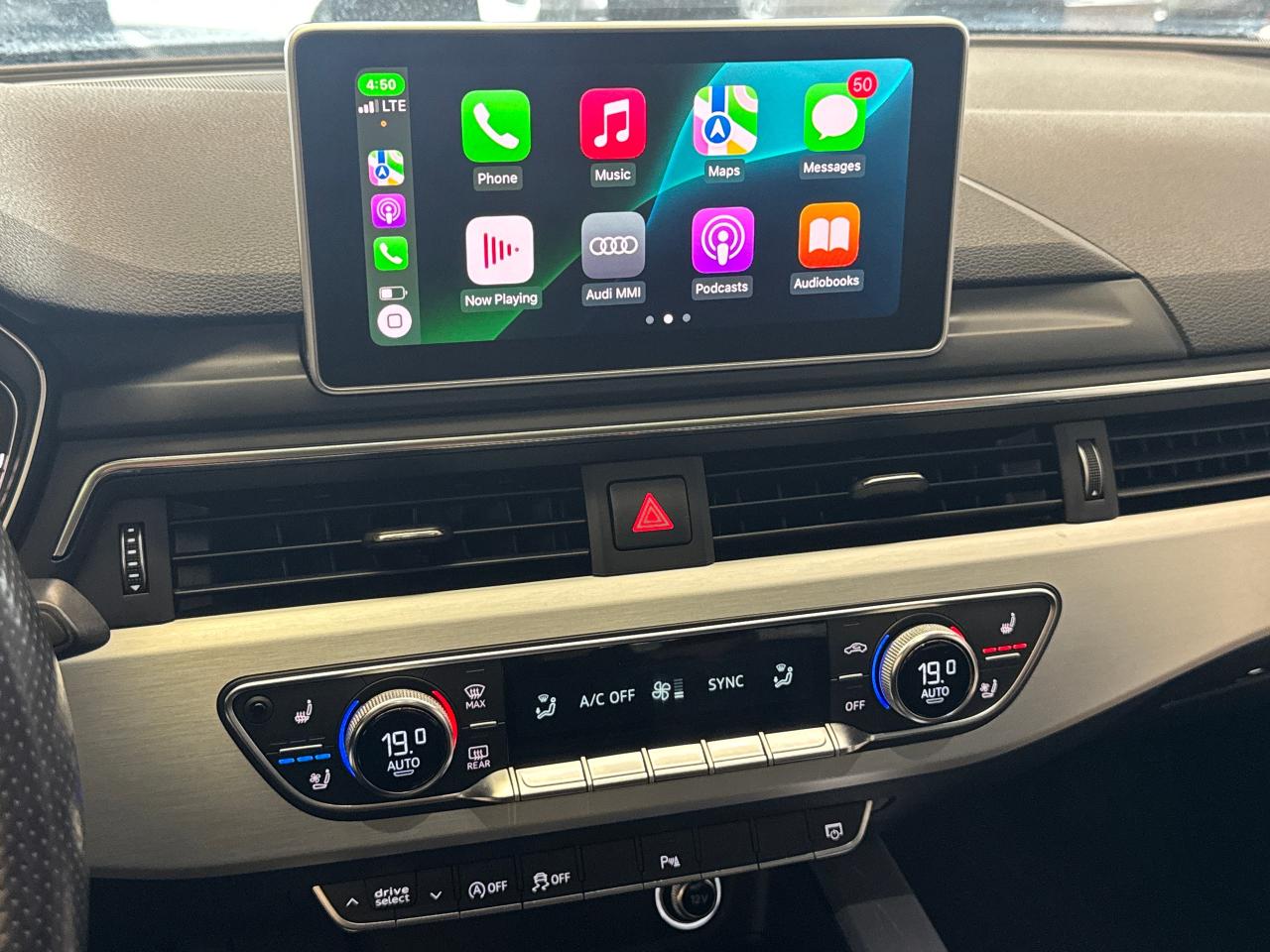 2017 Audi A4 Progressiv S-LINE+GPS+Cooled Leather+Roof+Camera - Photo #13
