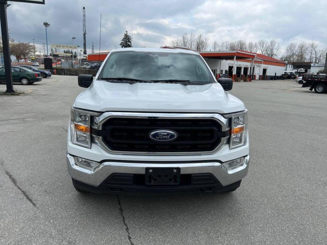 2021 Ford F-150 XLT 4WD SUPERCREW 5.5' BOX - Photo #4