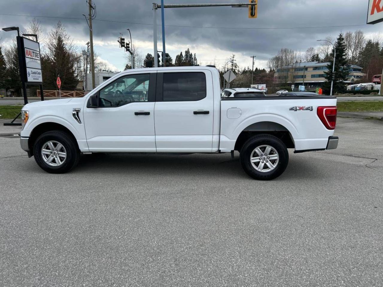 2021 Ford F-150 XLT 4WD SUPERCREW 5.5' BOX - Photo #7